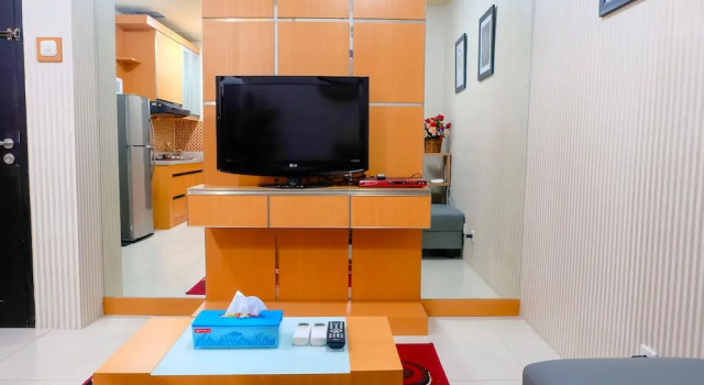 Cosmo Mansion Apartment W/ Direct Access To Thamrin City Mall, Забронировать Апартаменты/квартира Апартаменты Джакарты, рядом с Jakarta Textile Museum, Апартаменты/квартира