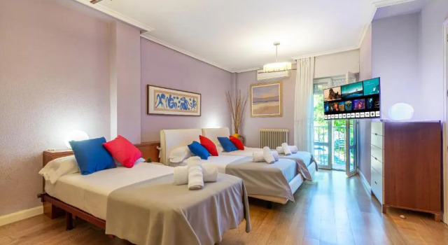 Apartamento VIRGEN DEL VALLE, Prenota Appartamento Cenicero La Rioja
