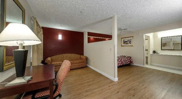 Номер Superior Red Roof Inn Ellenton - Bradenton NE