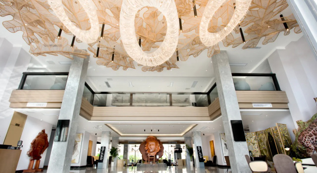 The QUBE Hotel & Suite Vientiane
