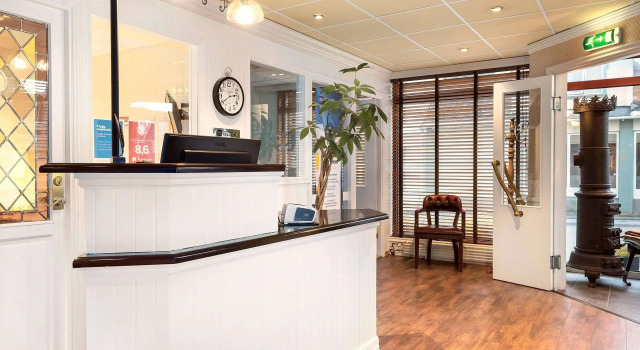 Sure Hotel by Best Western Ole Tobias, Buchen Sie Hotel Rana Norwegen