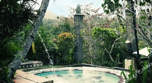 Shankari's Bali Retreat, Rezervovat Hotel Wellness hotely v Antosari, SPA