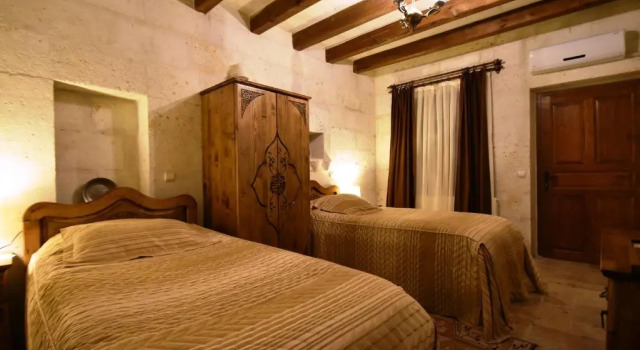 Двухместный номер Standard Harman Cave Hotel