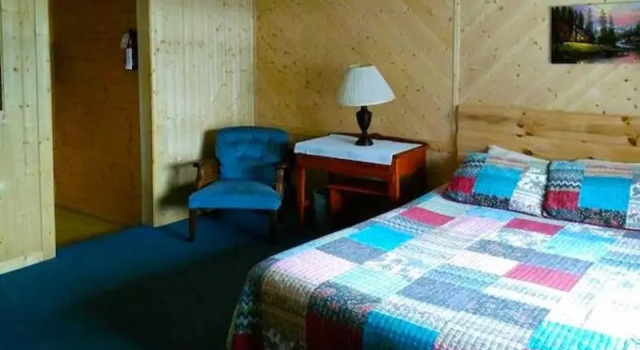 Двухместный номер Standard с балконом Lloyds On The River Country Inn By Oyo