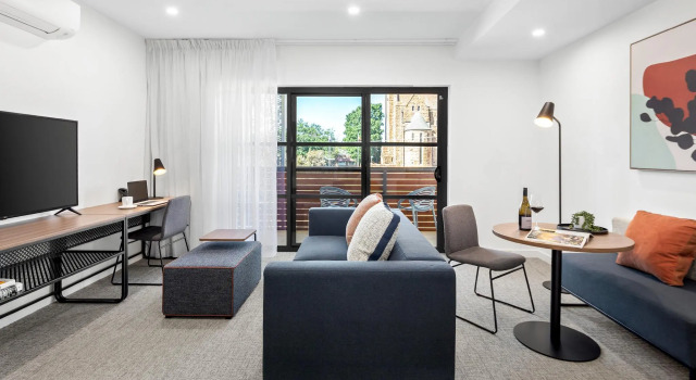 Апартаменты Quest Wangaratta