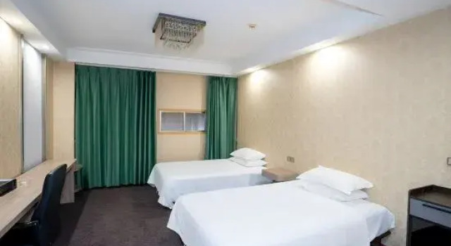 Business- suite Danya Hotel (Zhenjiang Danyang Wuyue Plaza)