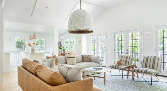 Коттедж с 5 комнатами Cast Away By Avantstay Stunning Modern Home Near Beach W/ Two Kitchens
