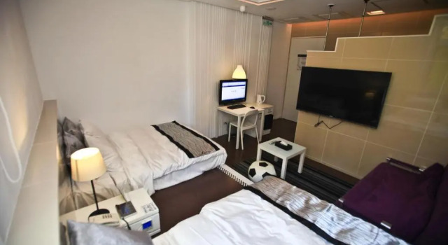 Семейный номер Standard King Motel王者