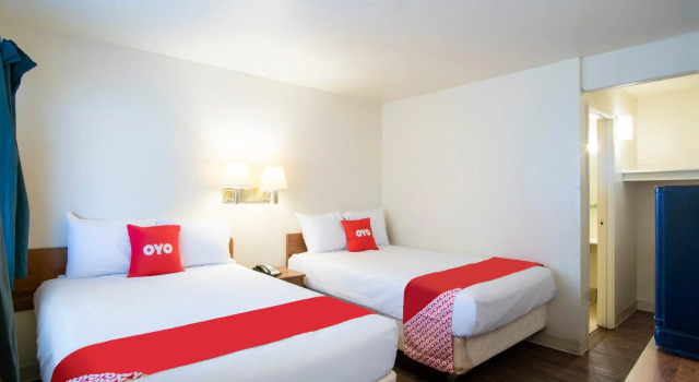 Четырёхместный номер Premium Budgetlodge