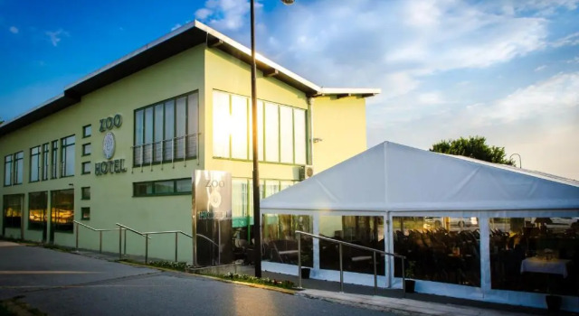 Номер Premium ZOO hotel