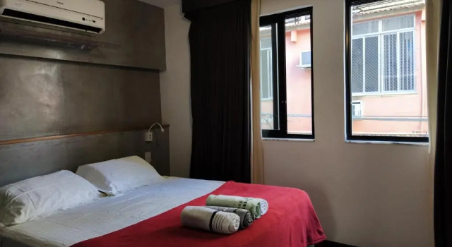 Люкс Deluxe Suítes/Studios Privados Copacabana