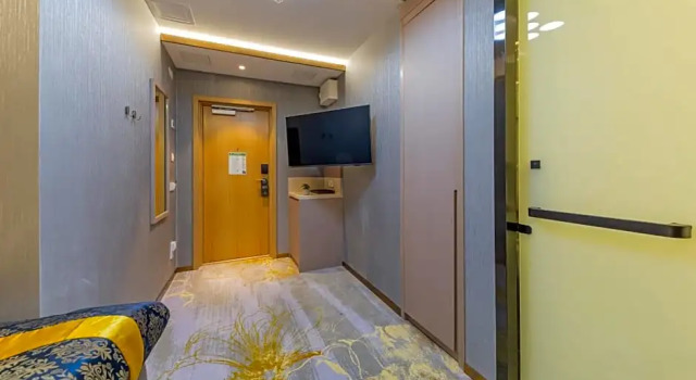 Номер Economy Livington Hotel