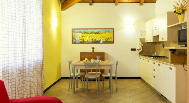 Коттедж Comfort с 2 комнатами Charming Residence in the Hills Surrounding La Spezia