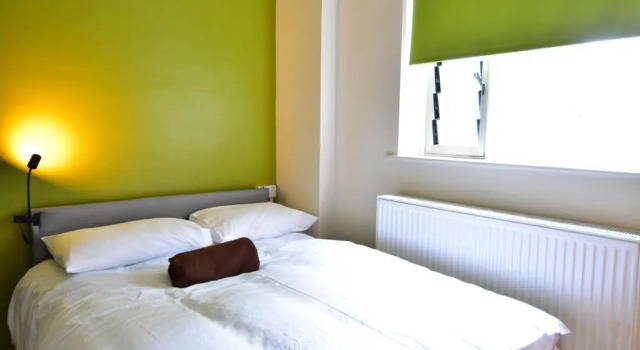 Двухместный номер Standard IOU Hebden Bridge Vegetarian Hostel