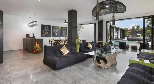 Вилла Villa Zebra Hidden Gem with Private Pool, Billiard, Massage & Private Cook in Ubud