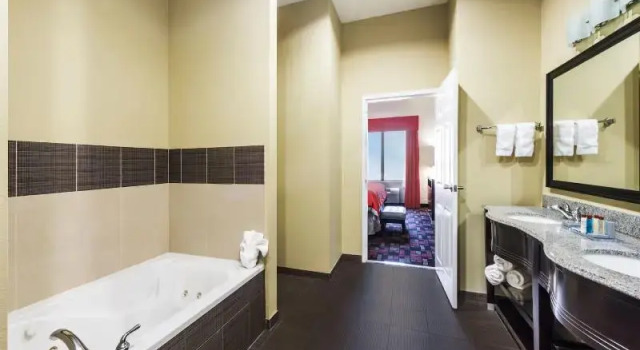 Полулюкс Wingate by Wyndham Lake Charles Casino Area