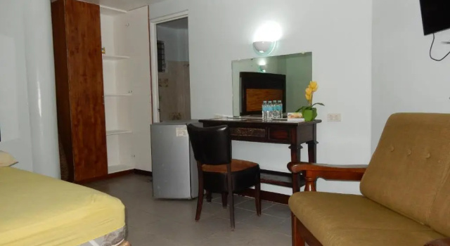 Двухместный номер Standard Seafari Resort Oslob