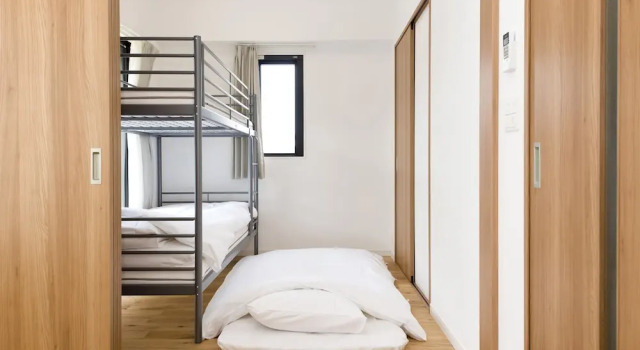 Апартаменты Standard OH Inn -Fukuoka Stay-