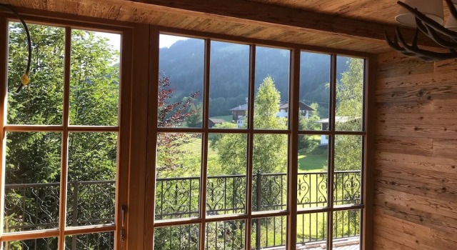 Номер Deluxe Residence Jochberg bei Kitzbühel