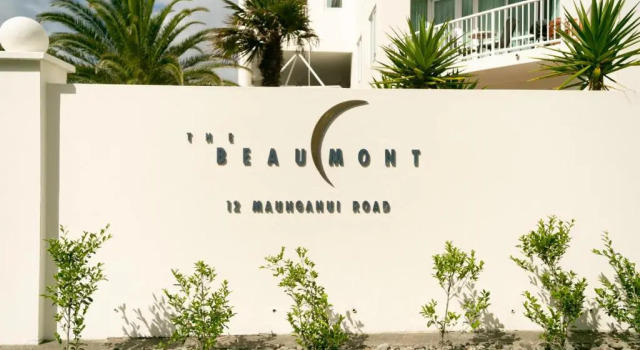 The Beaumont Apartments