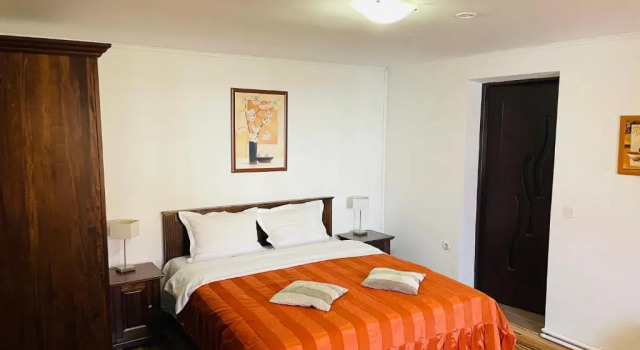Casa Dudu, Varaa Hotelli Hotellit Prahova Valley pysäköinnillä, Pysäköinti