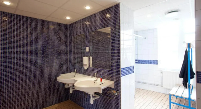 Номер Standard Kvibergs Vandrarhem - Hostel