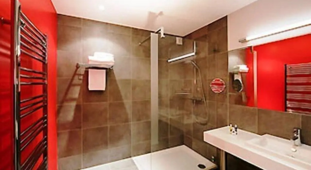 Двухместный номер Superior Hôtel Mercure Vittel