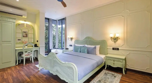 Villa Sierra Sky - Exquisite & Elegant 4 Bedroom Villa, Rezervovat Vila Mussoorie Uttarakhand