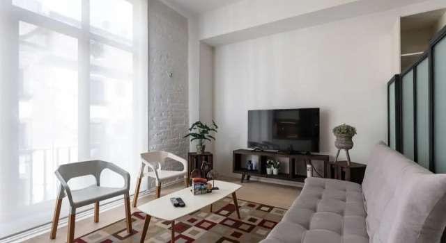 Destination Down Town @Donceles Loft, Забронировать Апартаменты/квартира Апартаменты Мехико, рядом с Балдерас, Апартаменты/квартира