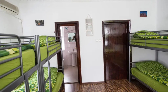 The Map Hostel, Đặt Nhà trọ Hostel ở Sector 4, Nhà trọ