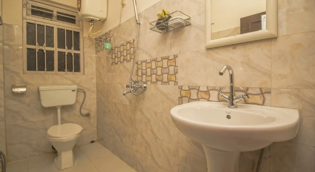 Люкс Oyo 30417 Hotel Green View Neelgiri