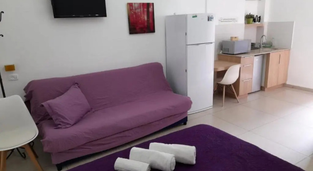Zimmer Garden, Prenota Hotel Haifa Israele Distretto Nord