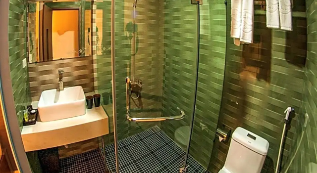 Двухместный номер Deluxe La Paloma Hotel Ninh Binh - Phố Cổ Hoa Lư