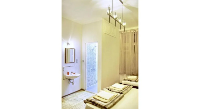 Трёхместный номер Standard Hello Sofia Guesthouse