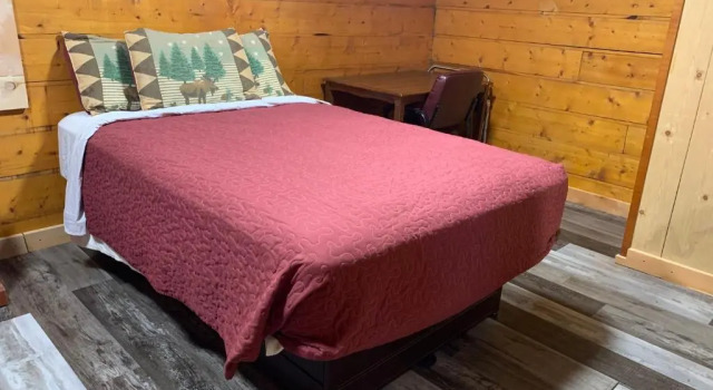 Люкс Rainbow Lodge