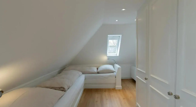 Ferienwohnung Villa Susewind 1