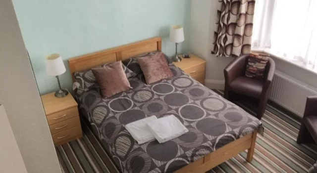 Hudsons Guest House, Забронировать Гостевой дом Гостевые дома Уэймут, рядом с Пляж Гринхилл, Гостевой дом