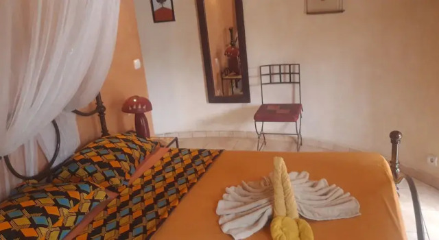 Auberge Le Dakan, Book Hostel / Vandrerhjem Hostels i Thiès, Hostel / Vandrerhjem