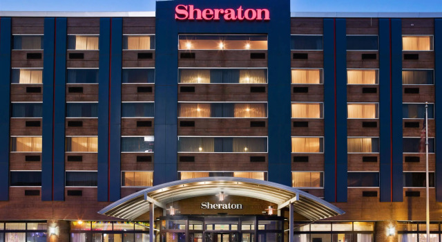 Sheraton Niagara Falls