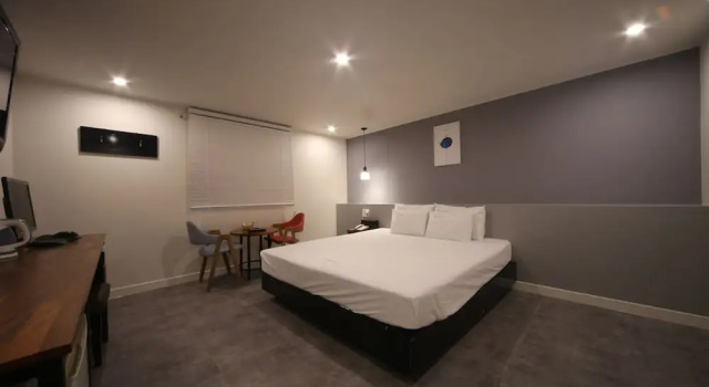 Номер Standard We've Motel