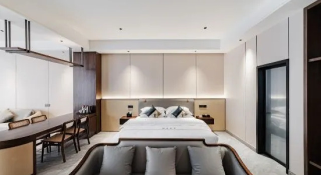 Люкс Premier Songpan Shangjing Hotel