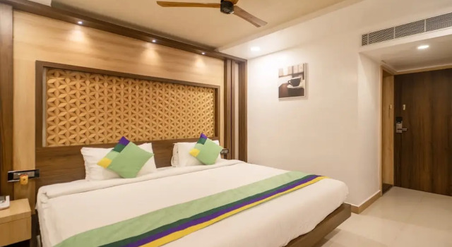 Treebo Golden Swan Pammal, Забронировать Отель Отели штата Тамилнада 3 звезды, 3*