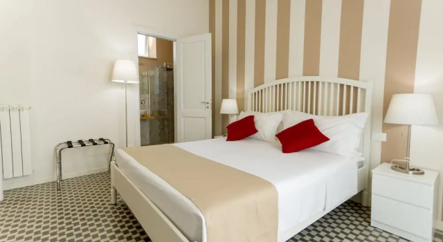 Номер Comfort B&B Kalavrìa