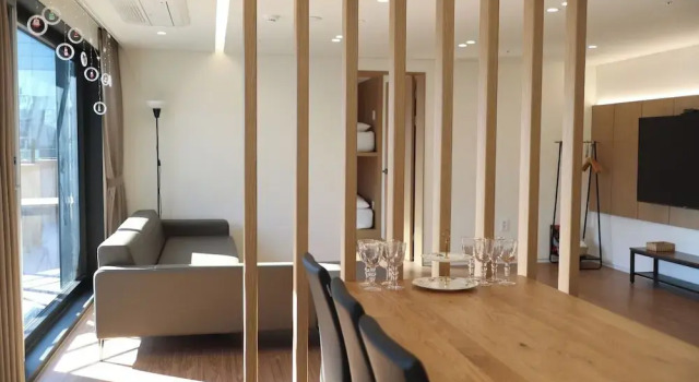 Номер Deluxe Hotel Kyungsung
