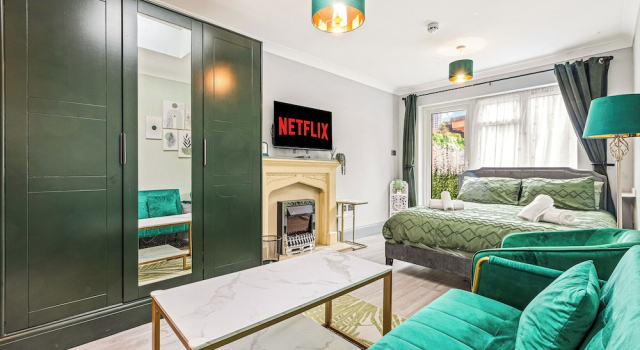 Imperial Inn Apartments, Varaa Huoneisto Asunnot kohteessa Merseyside, Huoneisto