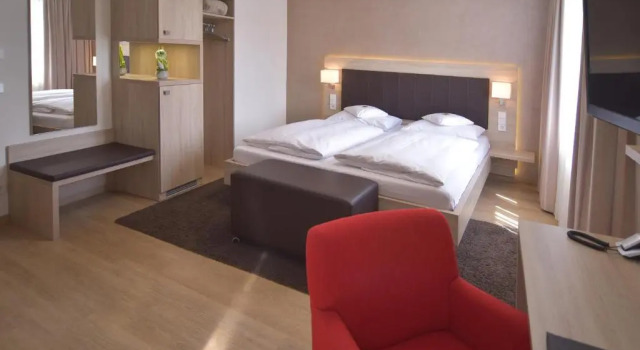 Двухместный номер Superior Hotel - Restaurant Hirsch