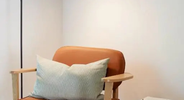 De ole School in Hohwacht - Ferienwohnung Nr 2 im Scandi-Look an der Ostsee