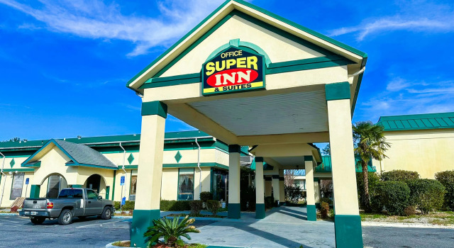 Americas Best Value Inn - Milledgeville, Boek Hotel Hotels in Georgia met parkeren, Parkeren