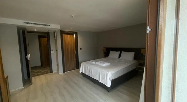 Номер Deluxe Çamlıca Hotel