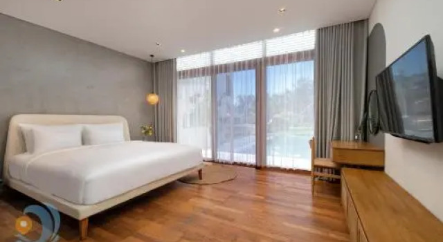 Amazing Ocean Villas 4br, Prenota Hotel Hotel a Da Nang con parcheggio, Parcheggio